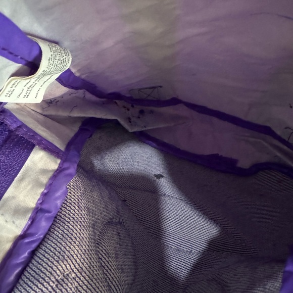 1995 Grimace McDonalds backpack - Picture 3 of 5